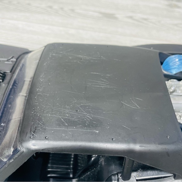 Batmobile No. 67833 Reving Lights and Sounds DC Comics 13" toy car black Batman - Picture 9 of 14